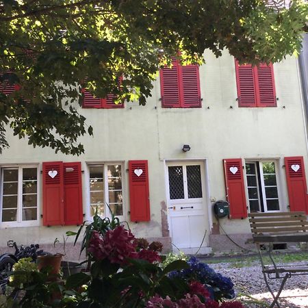Apartamento M2Couronne Mulhouse Exterior foto